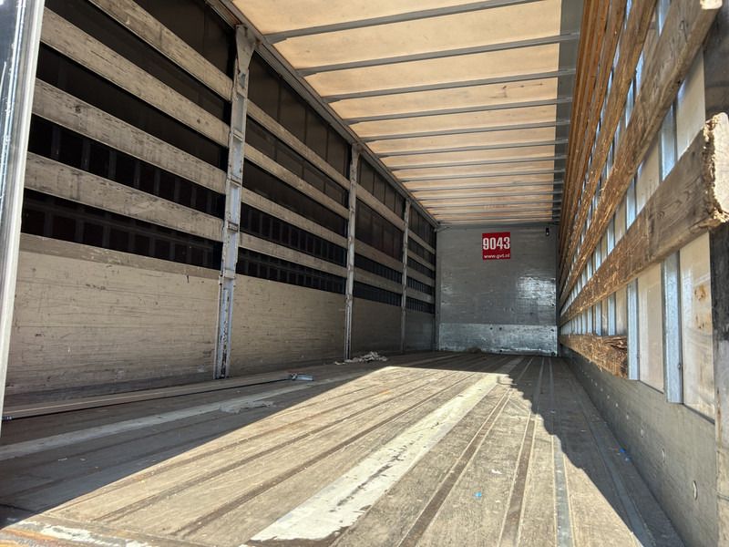 Renders ROC 12.10 / City / Curtainside / Loadlift 2000 kg / NL Trailer - 커튼사이더 세미 트레일러 : 사진 4 Renders ROC 12.10 / City / Curtainside / Loadlift 2000 kg / NL Trailer - 커튼사이더 세미 트레일러 : 사진 4