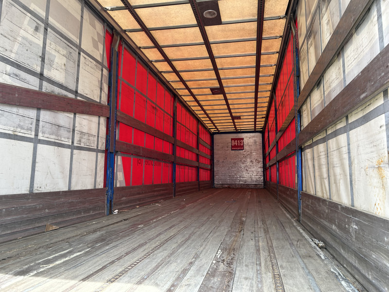 Renders ROC 12.18 / Curtainside / Loadlift / Lift + Steer Axle / Side Boards - 커튼사이더 세미 트레일러 : 사진 3 Renders ROC 12.18 / Curtainside / Loadlift / Lift + Steer Axle / Side Boards - 커튼사이더 세미 트레일러 : 사진 3