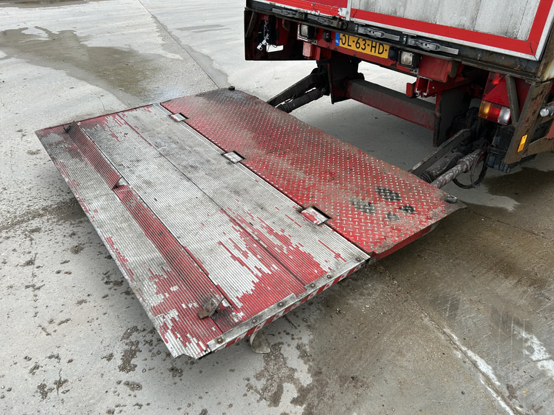 Renders ROC 16.18 / Box Trailer / X-Steering / Loadlift / NL Trailer - 밀폐형 박스 세미 트레일러 : 사진 5 Renders ROC 16.18 / Box Trailer / X-Steering / Loadlift / NL Trailer - 밀폐형 박스 세미 트레일러 : 사진 5