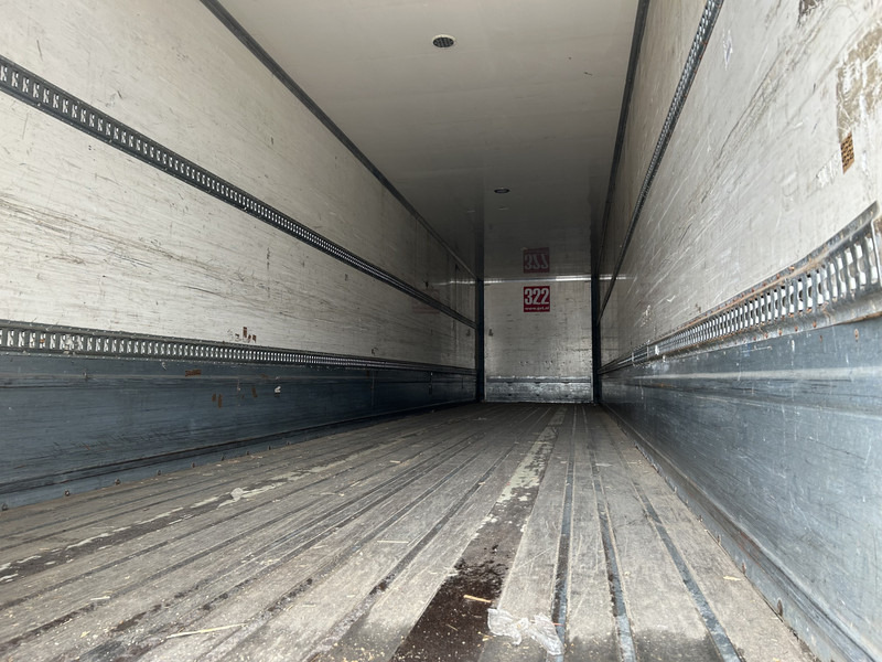 Renders ROC 16.18 / Box Trailer / X-Steering / Loadlift / NL Trailer - 밀폐형 박스 세미 트레일러 : 사진 3 Renders ROC 16.18 / Box Trailer / X-Steering / Loadlift / NL Trailer - 밀폐형 박스 세미 트레일러 : 사진 3