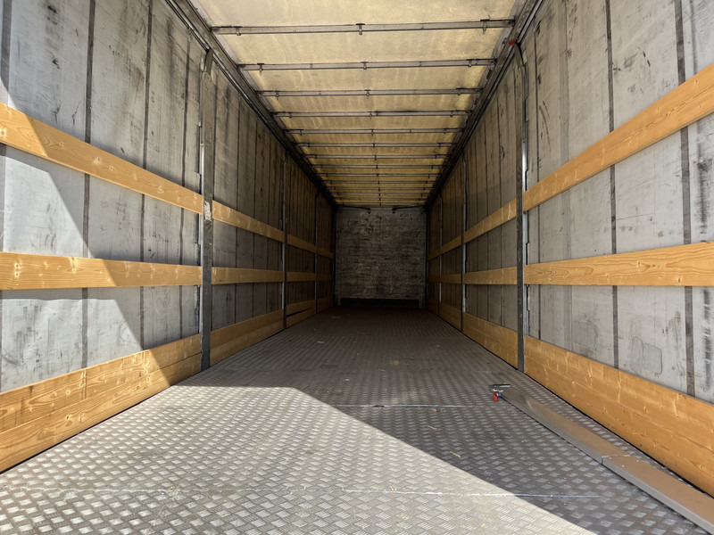 Samro ST 39 WH / Curtainside / 3 axle BPW Disk / NL Trailer - 커튼사이더 세미 트레일러 : 사진 3 Samro ST 39 WH / Curtainside / 3 axle BPW Disk / NL Trailer - 커튼사이더 세미 트레일러 : 사진 3