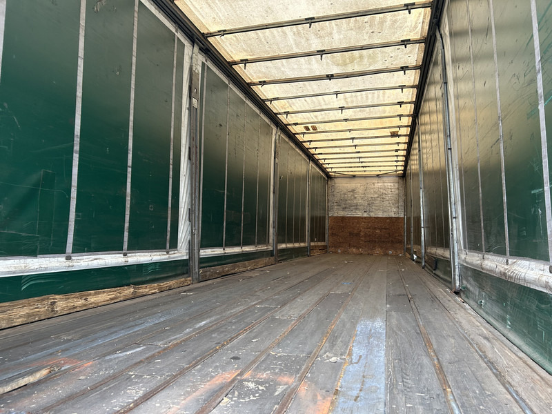 Samro ST39WGPE / Curtainside Trailer / BPW Disk / APK TUV 02-26 - 커튼사이더 세미 트레일러 : 사진 3 Samro ST39WGPE / Curtainside Trailer / BPW Disk / APK TUV 02-26 - 커튼사이더 세미 트레일러 : 사진 3