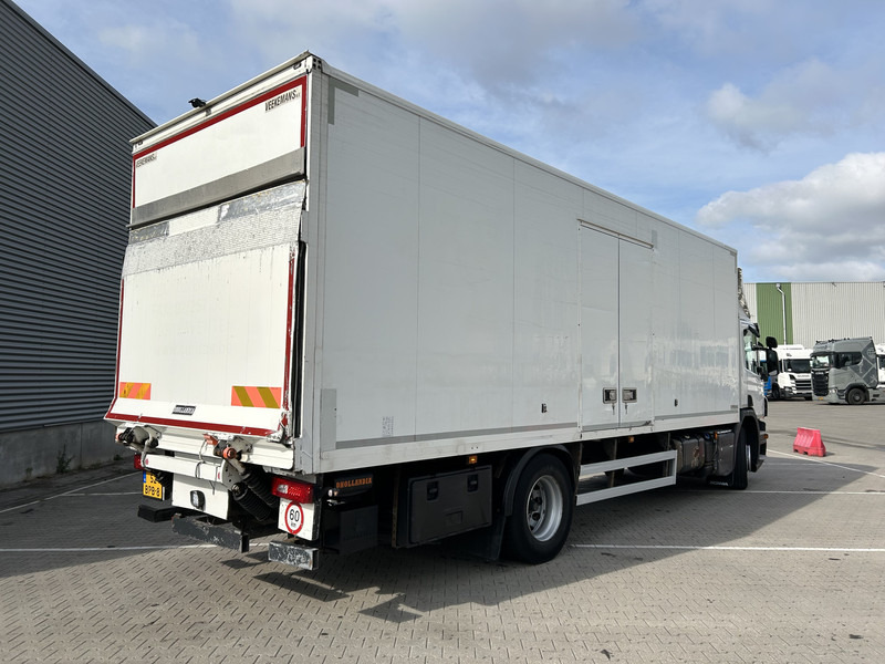Scania P 320 / 18 ton / 545 dkm / Box 8 mtr / Loadlift / APK TUV 08-25 - 박스 트럭 : 사진 2 Scania P 320 / 18 ton / 545 dkm / Box 8 mtr / Loadlift / APK TUV 08-25 - 박스 트럭 : 사진 2