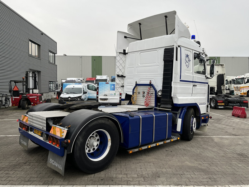 Scania R 143H V8 500 Streamline / V8 Sound / Retarder / Old Skool Classic - 트랙터 유닛 : 사진 2 Scania R 143H V8 500 Streamline / V8 Sound / Retarder / Old Skool Classic - 트랙터 유닛 : 사진 2