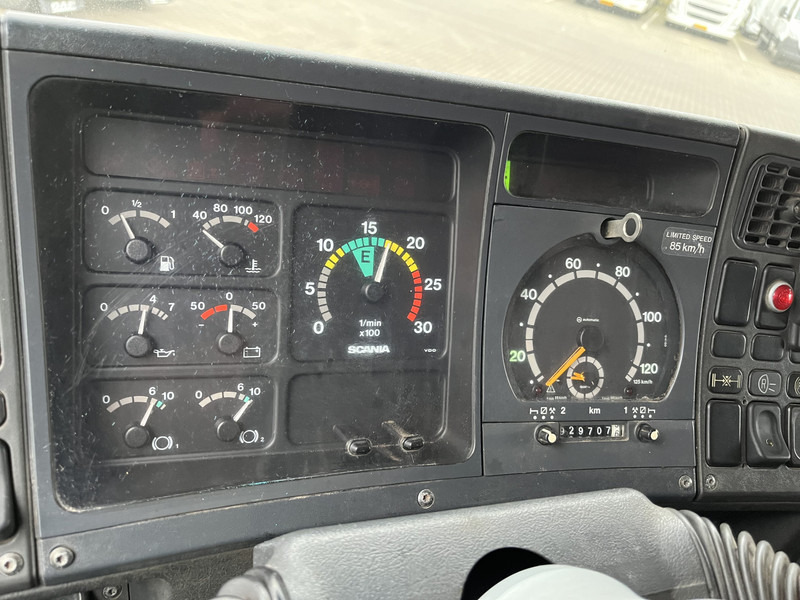 Scania R 143H V8 500 Streamline / V8 Sound / Retarder / Old Skool Classic - 트랙터 유닛 : 사진 5 Scania R 143H V8 500 Streamline / V8 Sound / Retarder / Old Skool Classic - 트랙터 유닛 : 사진 5
