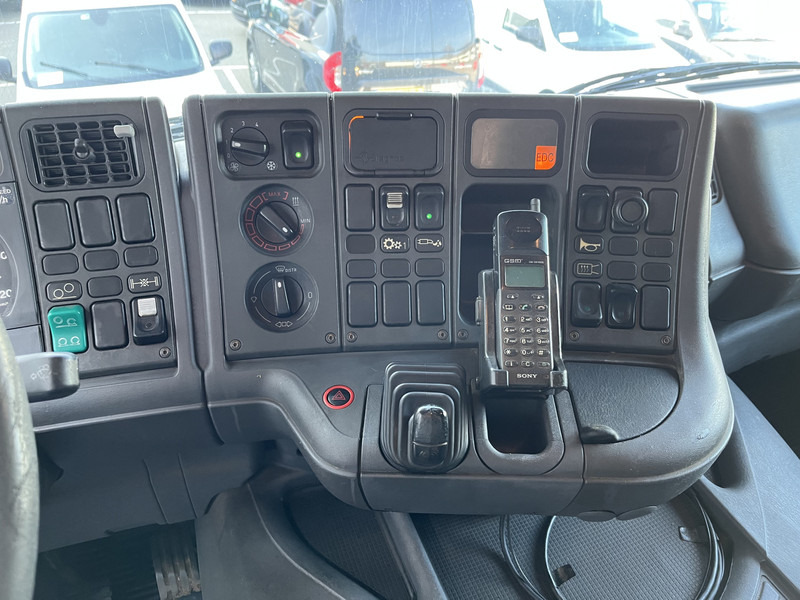 Scania R 144G V8 460 6x2 Boogie / 874 dkm / Blad - Blad / Hook Lift / NL Truck - 후크 리프트 트럭 : 사진 5 Scania R 144G V8 460 6x2 Boogie / 874 dkm / Blad - Blad / Hook Lift / NL Truck - 후크 리프트 트럭 : 사진 5
