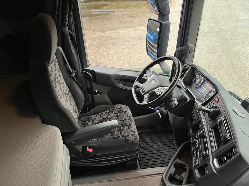 Scania R410 Highline / BDF Box + Wecon AWZ 218 / BDF Box / 448 dkm / NL Truck + Trailer - 컨테이너 운반 장치/ 스와프 보디 트럭 : 사진 3 Scania R410 Highline / BDF Box + Wecon AWZ 218 / BDF Box / 448 dkm / NL Truck + Trailer - 컨테이너 운반 장치/ 스와프 보디 트럭 : 사진 3