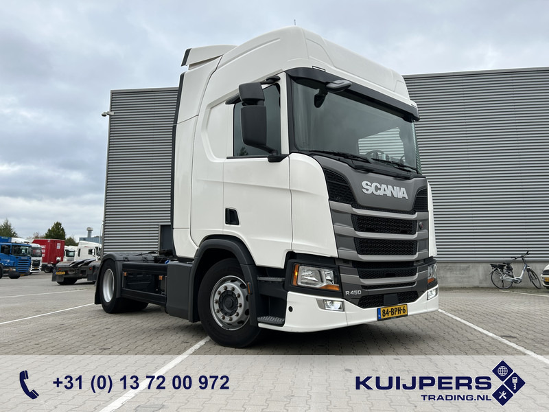 Scania R450 Highline / Retarder / 707 dkm / APK TUV 03-26 - 트랙터 유닛 : 사진 1 Scania R450 Highline / Retarder / 707 dkm / APK TUV 03-26 - 트랙터 유닛 : 사진 1