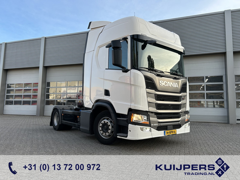 Scania R450 Highline / Retarder / 724 dkm / APK TUV 07-26 - 트랙터 유닛 : 사진 1 Scania R450 Highline / Retarder / 724 dkm / APK TUV 07-26 - 트랙터 유닛 : 사진 1