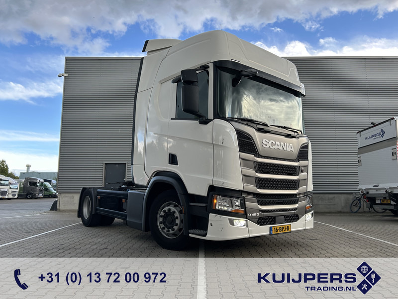 Scania R450 Highline / Retarder / 758 dkm / APK TUV 03-26 - 트랙터 유닛 : 사진 1 Scania R450 Highline / Retarder / 758 dkm / APK TUV 03-26 - 트랙터 유닛 : 사진 1