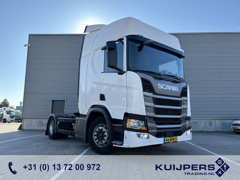 Scania R450 Highline / Retarder / 770 dkm / APK TUV 03-26 - 트랙터 유닛 : 사진 1 Scania R450 Highline / Retarder / 770 dkm / APK TUV 03-26 - 트랙터 유닛 : 사진 1
