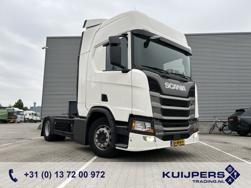 Scania R450 Highline / Retarder / 779 dkm / APK TUV 03-26 - 트랙터 유닛 : 사진 1 Scania R450 Highline / Retarder / 779 dkm / APK TUV 03-26 - 트랙터 유닛 : 사진 1