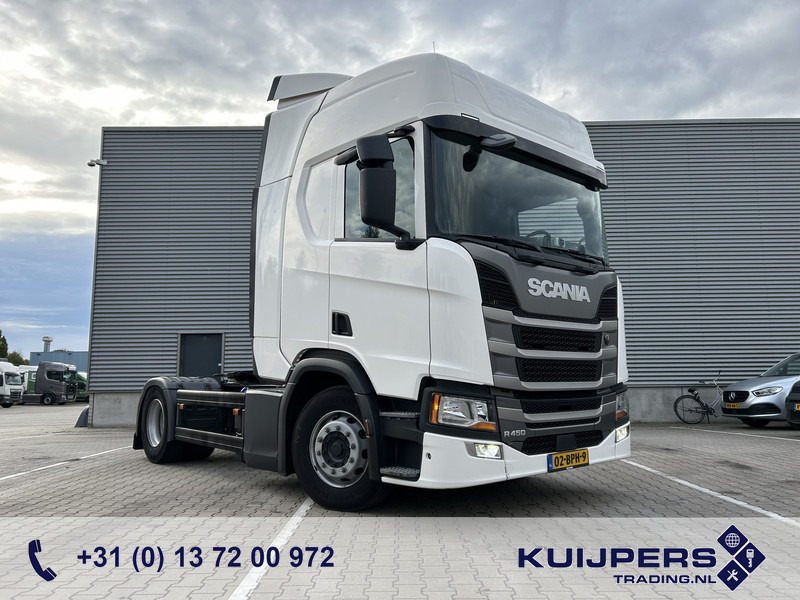 Scania R450 Highline / Retarder / 808 dkm / APK TUV 07-26 - 트랙터 유닛 : 사진 1 Scania R450 Highline / Retarder / 808 dkm / APK TUV 07-26 - 트랙터 유닛 : 사진 1