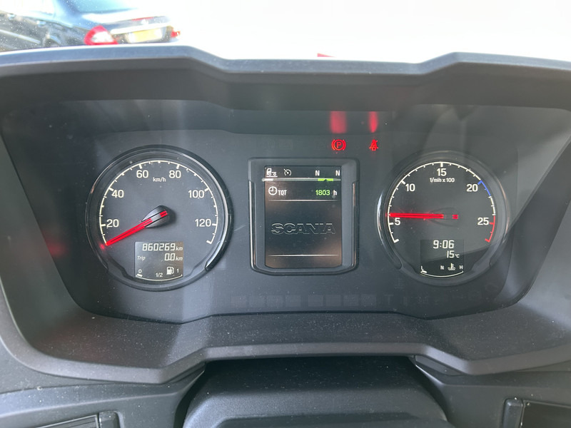 Scania R450 Highline / Retarder / 860 dkm / APK TUV 03-26 - 트랙터 유닛 : 사진 4 Scania R450 Highline / Retarder / 860 dkm / APK TUV 03-26 - 트랙터 유닛 : 사진 4
