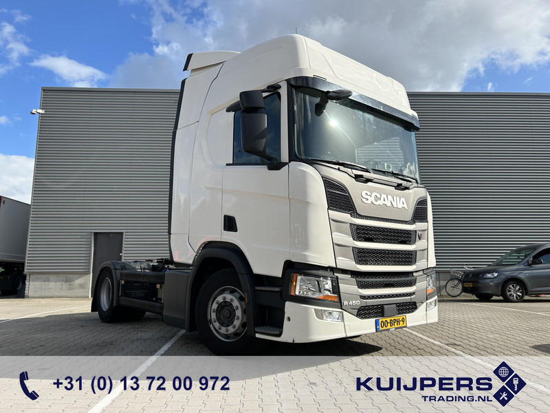 Scania R450 Highline / Retarder / 912 dkm / APK TUV 03-26 - 트랙터 유닛 : 사진 1 Scania R450 Highline / Retarder / 912 dkm / APK TUV 03-26 - 트랙터 유닛 : 사진 1