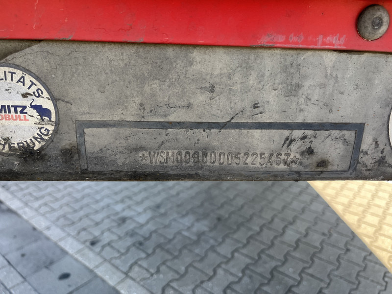 리스 Schmitz Cargobull SCB S2 / Box Trailer / 2 axle Disk / NL Trailer / APK TUV 05-26 Schmitz Cargobull SCB S2 / Box Trailer / 2 axle Disk / NL Trailer / APK TUV 05-26 : 사진 12 리스 Schmitz Cargobull SCB S2 / Box Trailer / 2 axle Disk / NL Trailer / APK TUV 05-26 Schmitz Cargobull SCB S2 / Box Trailer / 2 axle Disk / NL Trailer / APK TUV 05-26 : 사진 12