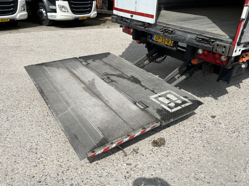 Schmitz Cargobull SCB S2 / Box Trailer / Loadlift - 저하대 세미 트레일러 : 사진 5 Schmitz Cargobull SCB S2 / Box Trailer / Loadlift - 저하대 세미 트레일러 : 사진 5