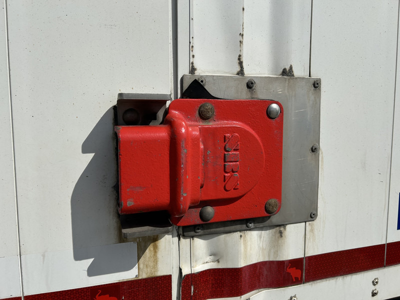 Schmitz Cargobull SCB S3B / Box Trailer / BPW Drum / NL Trailer - 밀폐형 박스 세미 트레일러 : 사진 5 Schmitz Cargobull SCB S3B / Box Trailer / BPW Drum / NL Trailer - 밀폐형 박스 세미 트레일러 : 사진 5