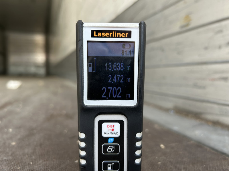 Schmitz Cargobull SCB S3B / Box Trailer / BPW Drum / NL Trailer - 밀폐형 박스 세미 트레일러 : 사진 4 Schmitz Cargobull SCB S3B / Box Trailer / BPW Drum / NL Trailer - 밀폐형 박스 세미 트레일러 : 사진 4