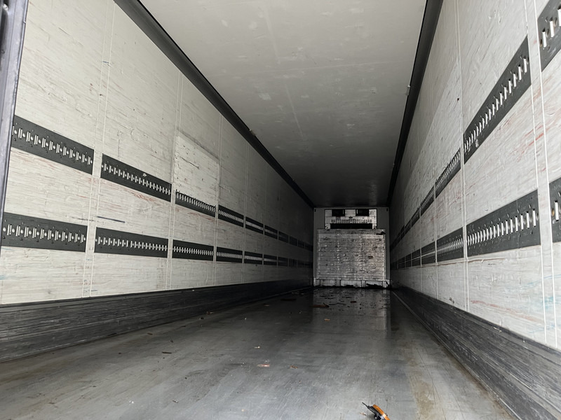 Schmitz Cargobull SKO 24 Cool / Carrier Vector 1850 / 2x Liftas / Frigo Box / NL Trailer - 냉동 세미 트레일러 : 사진 3 Schmitz Cargobull SKO 24 Cool / Carrier Vector 1850 / 2x Liftas / Frigo Box / NL Trailer - 냉동 세미 트레일러 : 사진 3