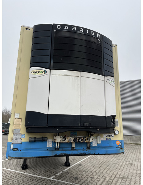 Schmitz Cargobull SKO 24L COOL / Carrier Vector 1850 / BPW Drum / Frigo Box / NL Trailer - 냉동 세미 트레일러 : 사진 5 Schmitz Cargobull SKO 24L COOL / Carrier Vector 1850 / BPW Drum / Frigo Box / NL Trailer - 냉동 세미 트레일러 : 사진 5