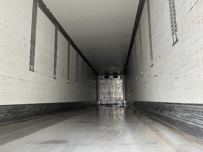 Schmitz Cargobull SKO 24L COOL / Carrier Vector 1850 / BPW Drum / Frigo Box / NL Trailer - 냉동 세미 트레일러 : 사진 3 Schmitz Cargobull SKO 24L COOL / Carrier Vector 1850 / BPW Drum / Frigo Box / NL Trailer - 냉동 세미 트레일러 : 사진 3