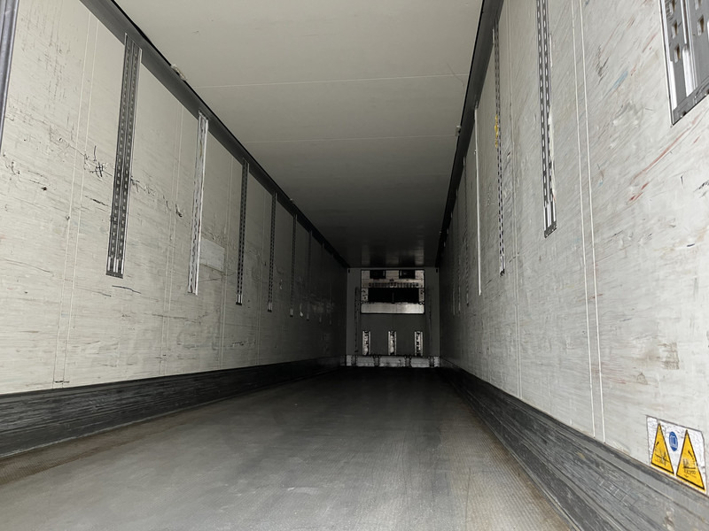 Schmitz Cargobull SKO 24L COOL / Carrier Vector 1850 / BPW Drum / Liftas / Frigo Box / NL Trailer - 냉동 세미 트레일러 : 사진 3 Schmitz Cargobull SKO 24L COOL / Carrier Vector 1850 / BPW Drum / Liftas / Frigo Box / NL Trailer - 냉동 세미 트레일러 : 사진 3