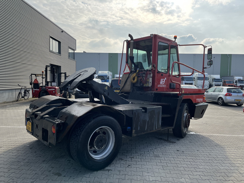 Terberg YT 182 / Terminal Tractor / Airco / Cummins - 트랙터 유닛 : 사진 2 Terberg YT 182 / Terminal Tractor / Airco / Cummins - 트랙터 유닛 : 사진 2