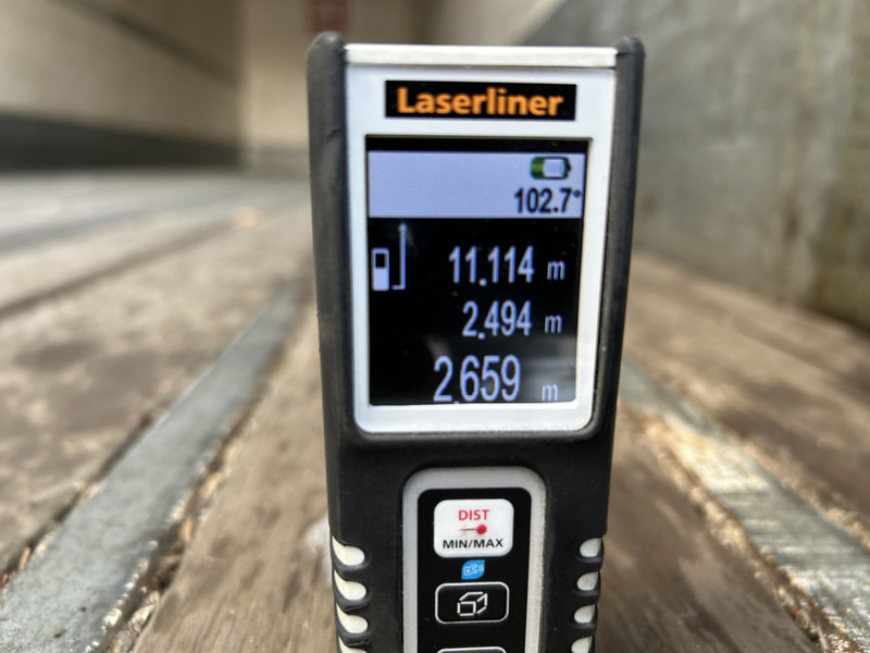 Tracon TO 1218 City / Box / Loadlift 2500 kg / Lift axle / NL Trailer - 밀폐형 박스 세미 트레일러 : 사진 4 Tracon TO 1218 City / Box / Loadlift 2500 kg / Lift axle / NL Trailer - 밀폐형 박스 세미 트레일러 : 사진 4