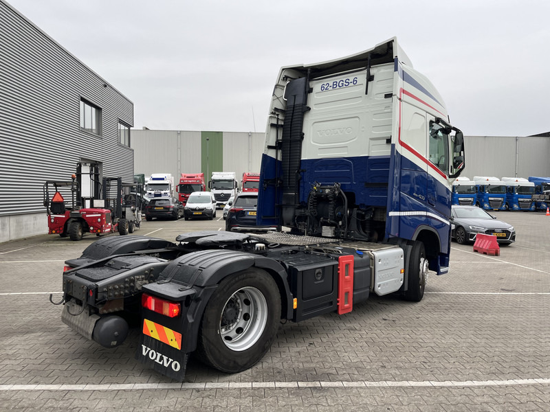Volvo FH 420 Globetrotter / Dynamic Steering / New Tacho V2 / VEB+ / Stand Klima - 트랙터 유닛 : 사진 2 Volvo FH 420 Globetrotter / Dynamic Steering / New Tacho V2 / VEB+ / Stand Klima - 트랙터 유닛 : 사진 2