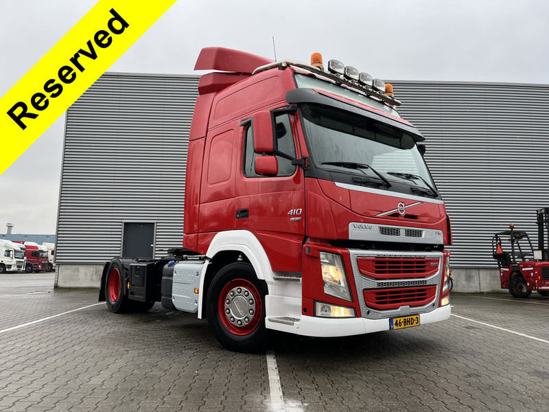 Volvo FM 410 Globetrotter / 814 dkm / VEB+ / Smart Tacho V2 / NL Truck - 트랙터 유닛 : 사진 1 Volvo FM 410 Globetrotter / 814 dkm / VEB+ / Smart Tacho V2 / NL Truck - 트랙터 유닛 : 사진 1