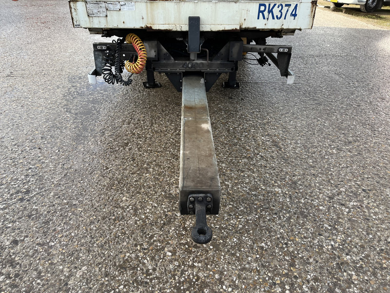 Wecon AWZ 218 / BDF System / Krone Box / Wipkar - Middenas AHW / NL Trailer - 밀폐형 박스 트레일러 : 사진 5 Wecon AWZ 218 / BDF System / Krone Box / Wipkar - Middenas AHW / NL Trailer - 밀폐형 박스 트레일러 : 사진 5