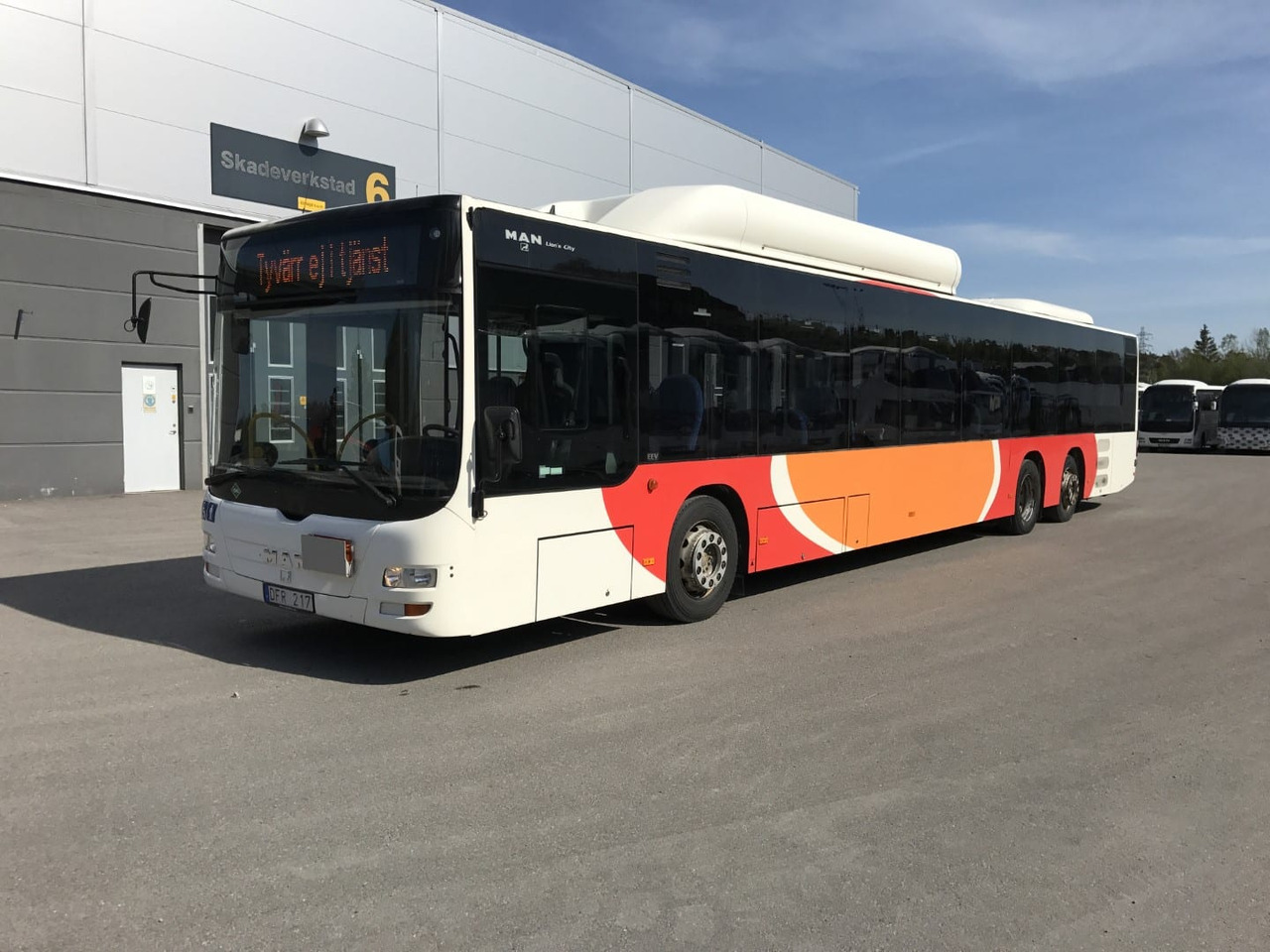 MAN Lions City A26 CNG EEV - 시내버스 : 사진 2 MAN Lions City A26 CNG EEV - 시내버스 : 사진 2