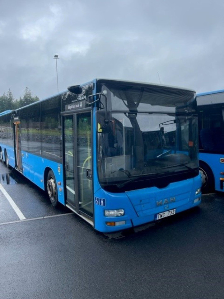 MAN Lions City A44 LLE Euro 6 - 시내버스 : 사진 2 MAN Lions City A44 LLE Euro 6 - 시내버스 : 사진 2
