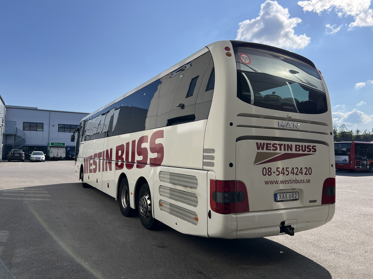 MAN Lions Coach L R08 Euro 6c - 대형 버스 : 사진 3 MAN Lions Coach L R08 Euro 6c - 대형 버스 : 사진 3