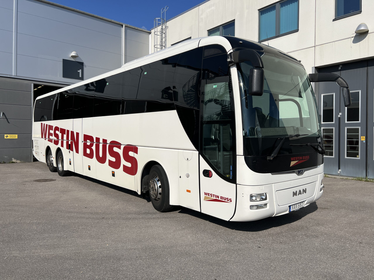 MAN Lions Coach L R08 Euro 6c - 대형 버스 : 사진 1 MAN Lions Coach L R08 Euro 6c - 대형 버스 : 사진 1