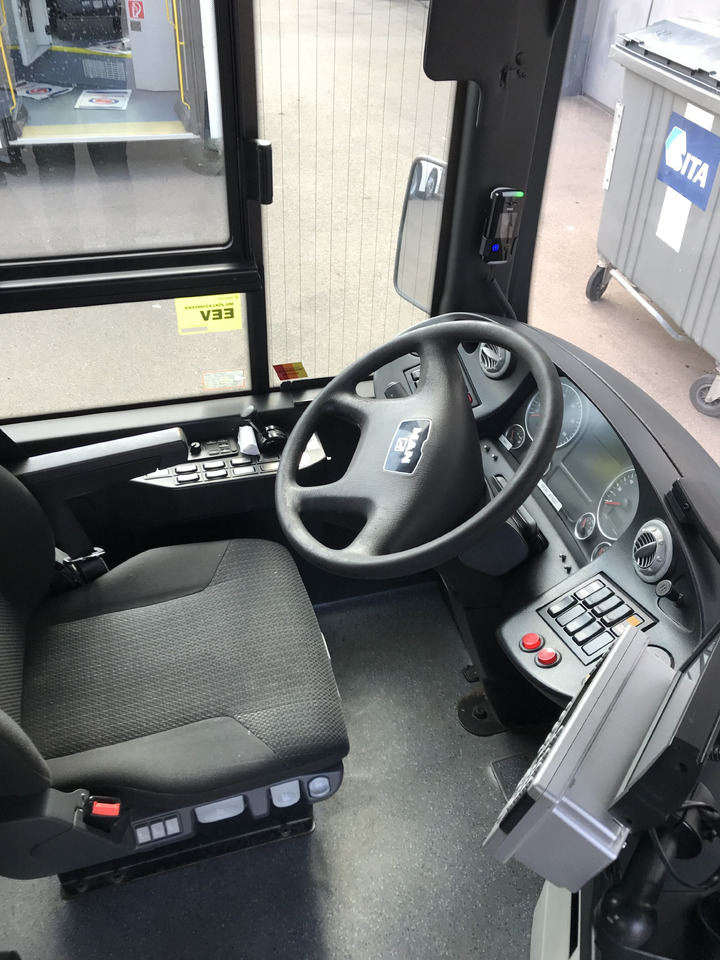 Man Lions City A26 CNG - 시내버스 : 사진 5 Man Lions City A26 CNG - 시내버스 : 사진 5