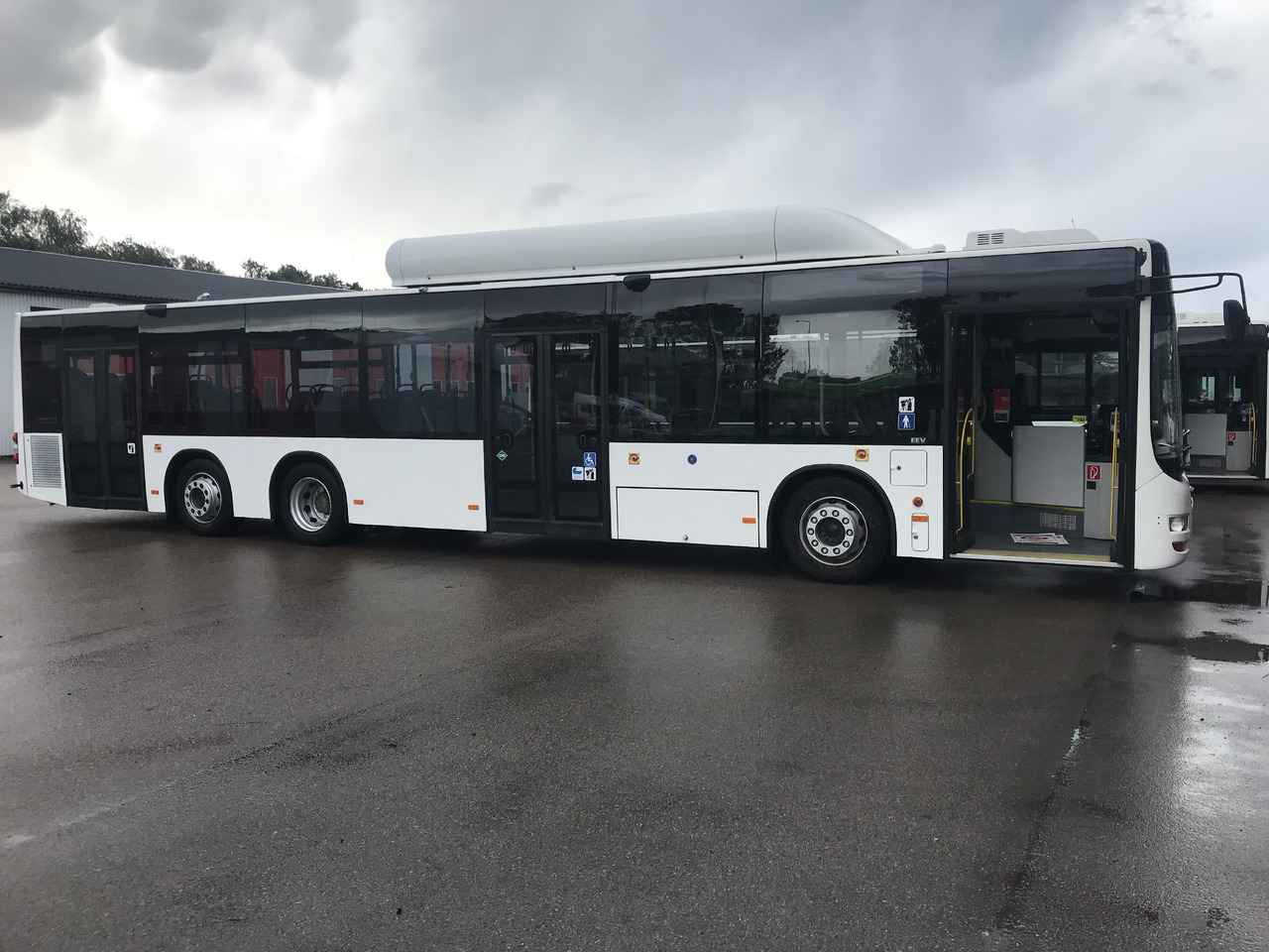 리스  Man Lions City A26 CNG Man Lions City A26 CNG : 사진 8