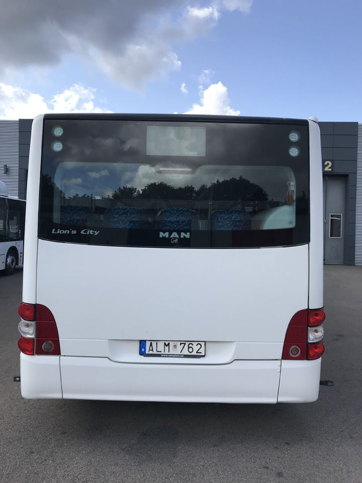 Man Lions City A26 CNG - 시내버스 : 사진 4 Man Lions City A26 CNG - 시내버스 : 사진 4