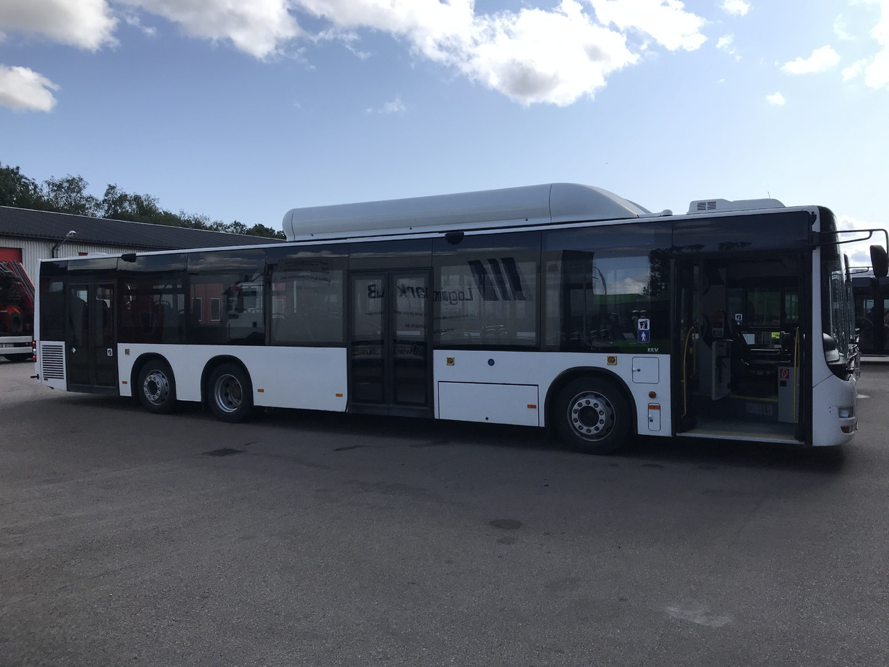 Man Lions City A26 CNG - 시내버스 : 사진 1 Man Lions City A26 CNG - 시내버스 : 사진 1