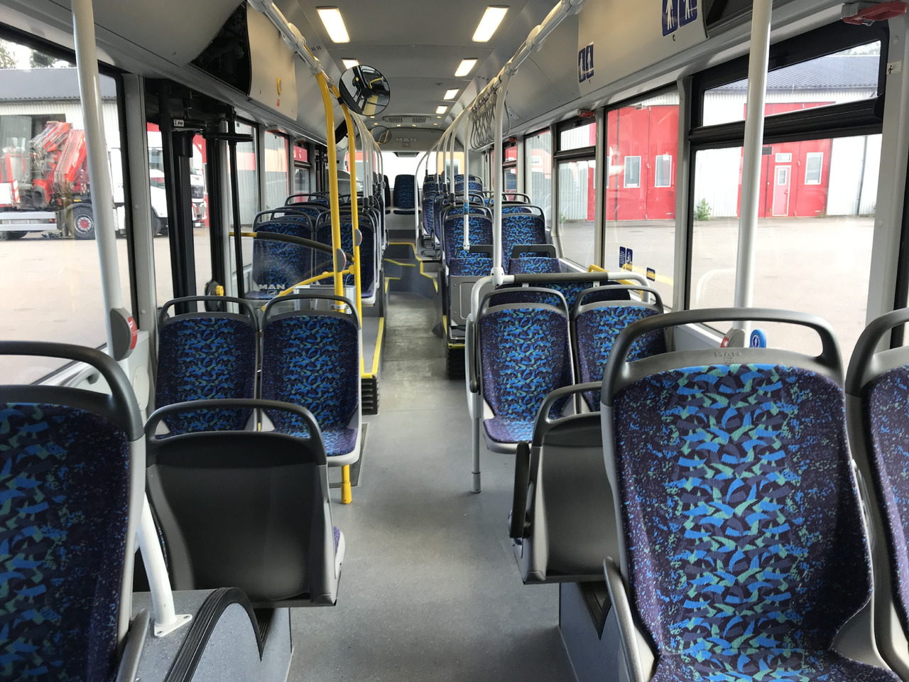 Man Lions City A26 CNG - 시내버스 : 사진 2 Man Lions City A26 CNG - 시내버스 : 사진 2