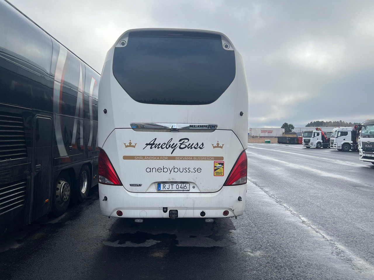 Neoplan Cityliner P15 Euro 6c - 대형 버스 : 사진 4 Neoplan Cityliner P15 Euro 6c - 대형 버스 : 사진 4