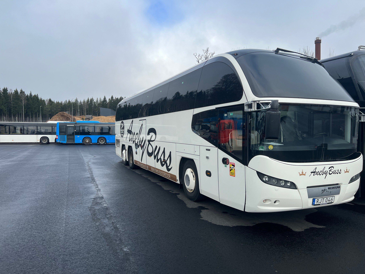 Neoplan Cityliner P15 Euro 6c - 대형 버스 : 사진 3 Neoplan Cityliner P15 Euro 6c - 대형 버스 : 사진 3