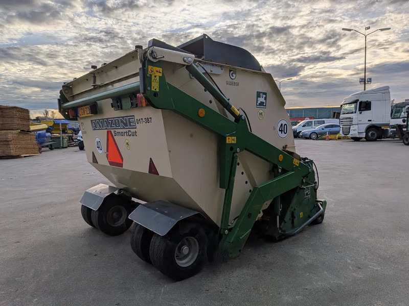 Amazone GHS 1800 Drive - 모어 : 사진 5 Amazone GHS 1800 Drive - 모어 : 사진 5