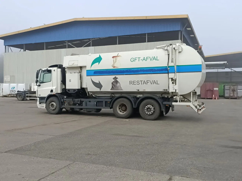 DAF CF 75 - 쓰레기차 : 사진 2 DAF CF 75 - 쓰레기차 : 사진 2