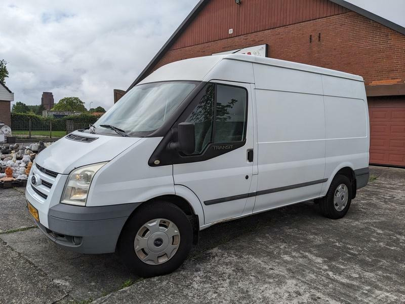 패널 밴 Ford Transit 350M VAN 140 DPF 4.27 : 사진 8