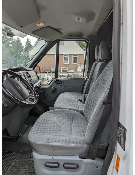 패널 밴 Ford Transit 350M VAN 140 DPF 4.27 : 사진 18