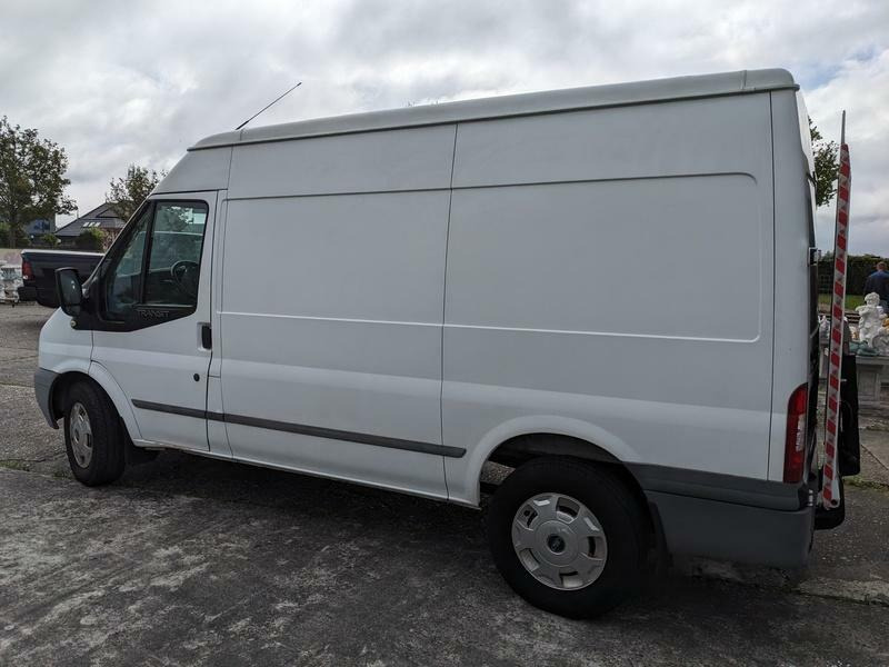 패널 밴 Ford Transit 350M VAN 140 DPF 4.27 : 사진 7