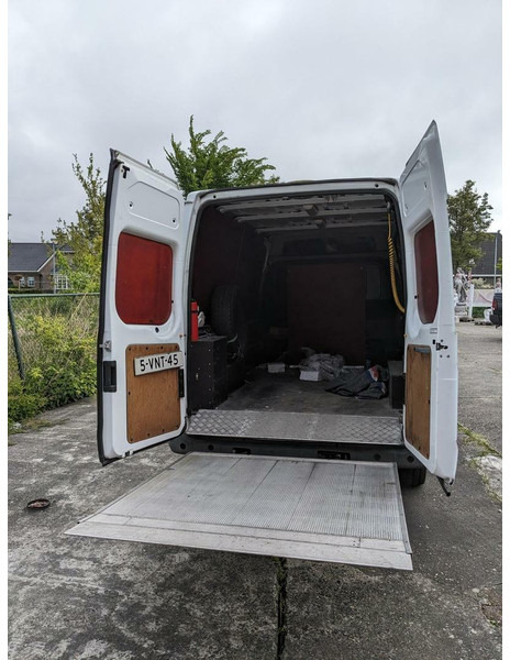 패널 밴 Ford Transit 350M VAN 140 DPF 4.27 : 사진 14