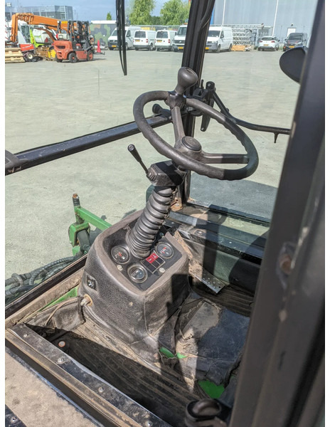 John Deere 1515 - 산림 멀칭기 : 사진 5 John Deere 1515 - 산림 멀칭기 : 사진 5